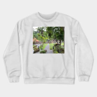 beauty of nature Crewneck Sweatshirt